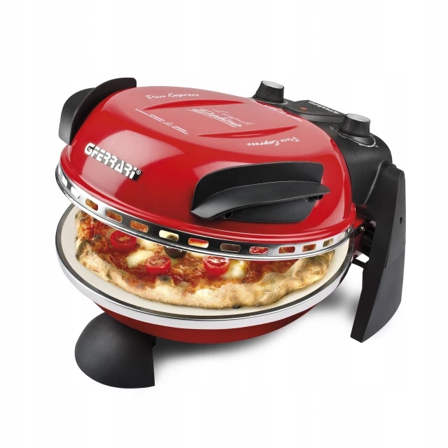 Pec na pizzu G3Ferrari G1000602 Delizia red evo