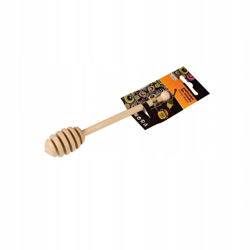 

Miodownik Łyżka Szpatułka Nabierak Do Miodu Kulka