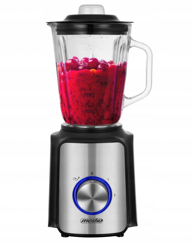BLENDER KIELICHOWY MIKSER POJEMNOŚĆ 1,5L 1200W Kod producenta MS40801