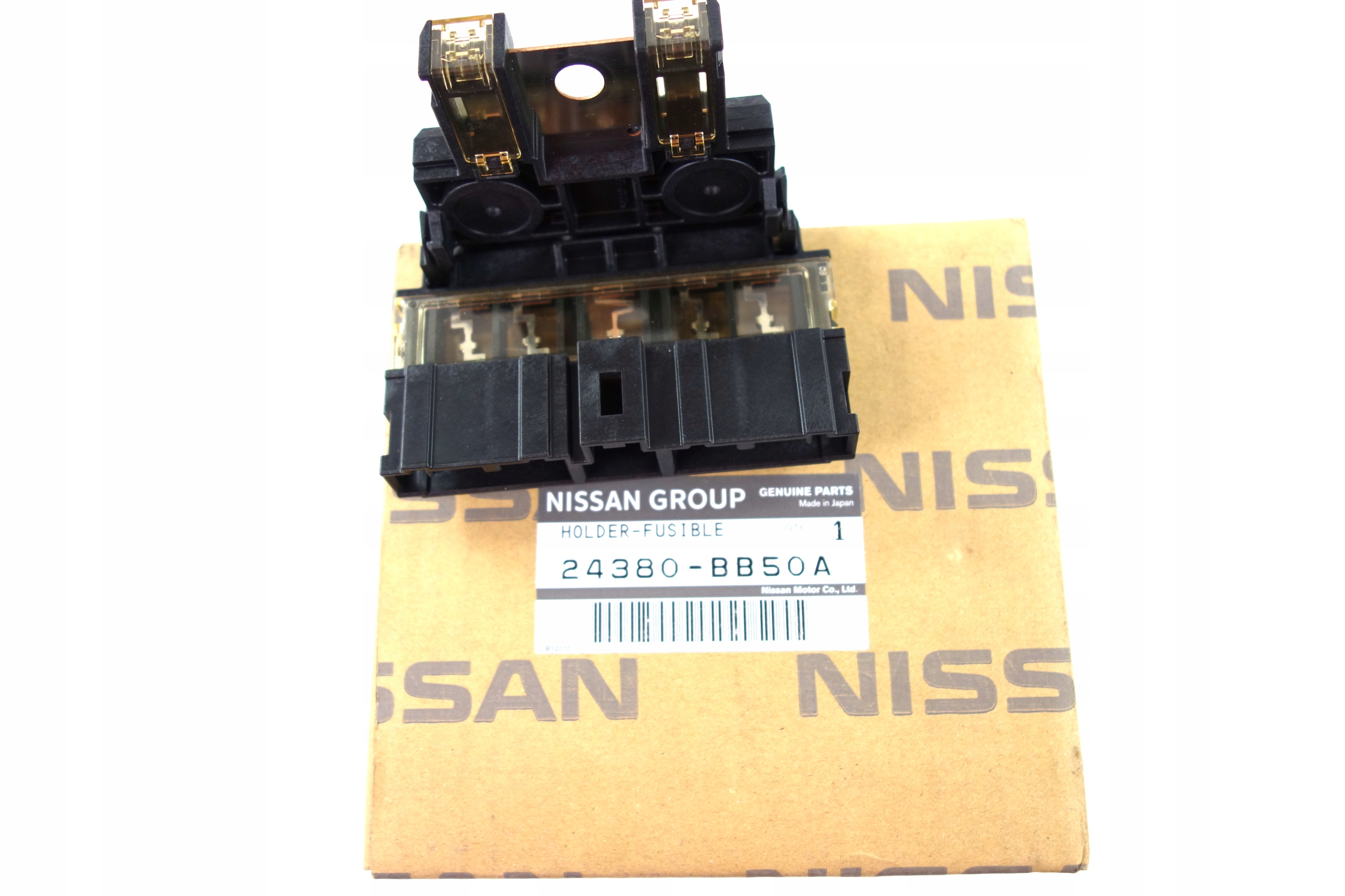 24380BB50A - KLEMA акумуляторний модуль Qashqai II NAVARA NP300
