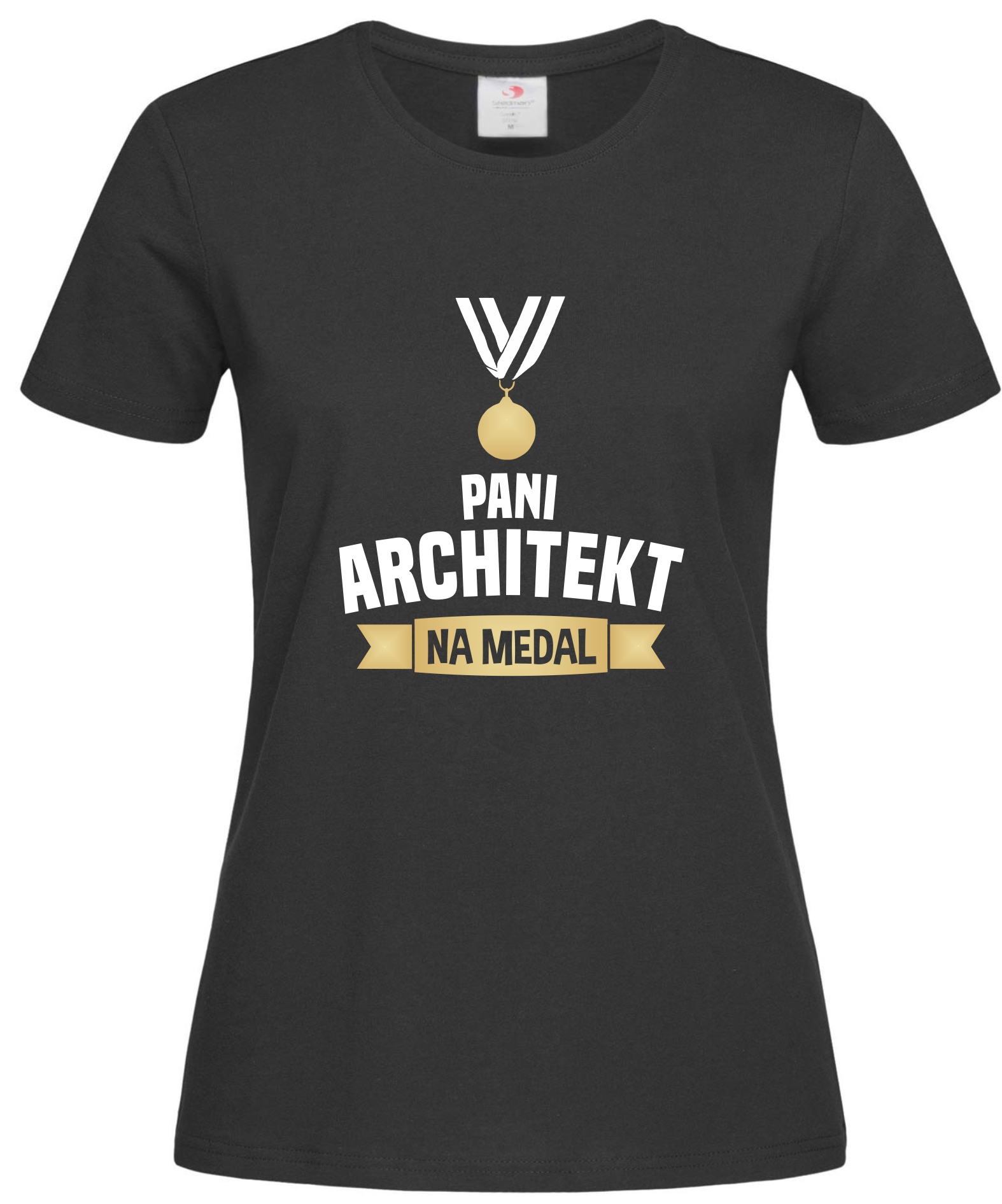 

koszulka Dla Pani Architekt prezent na urodziny S