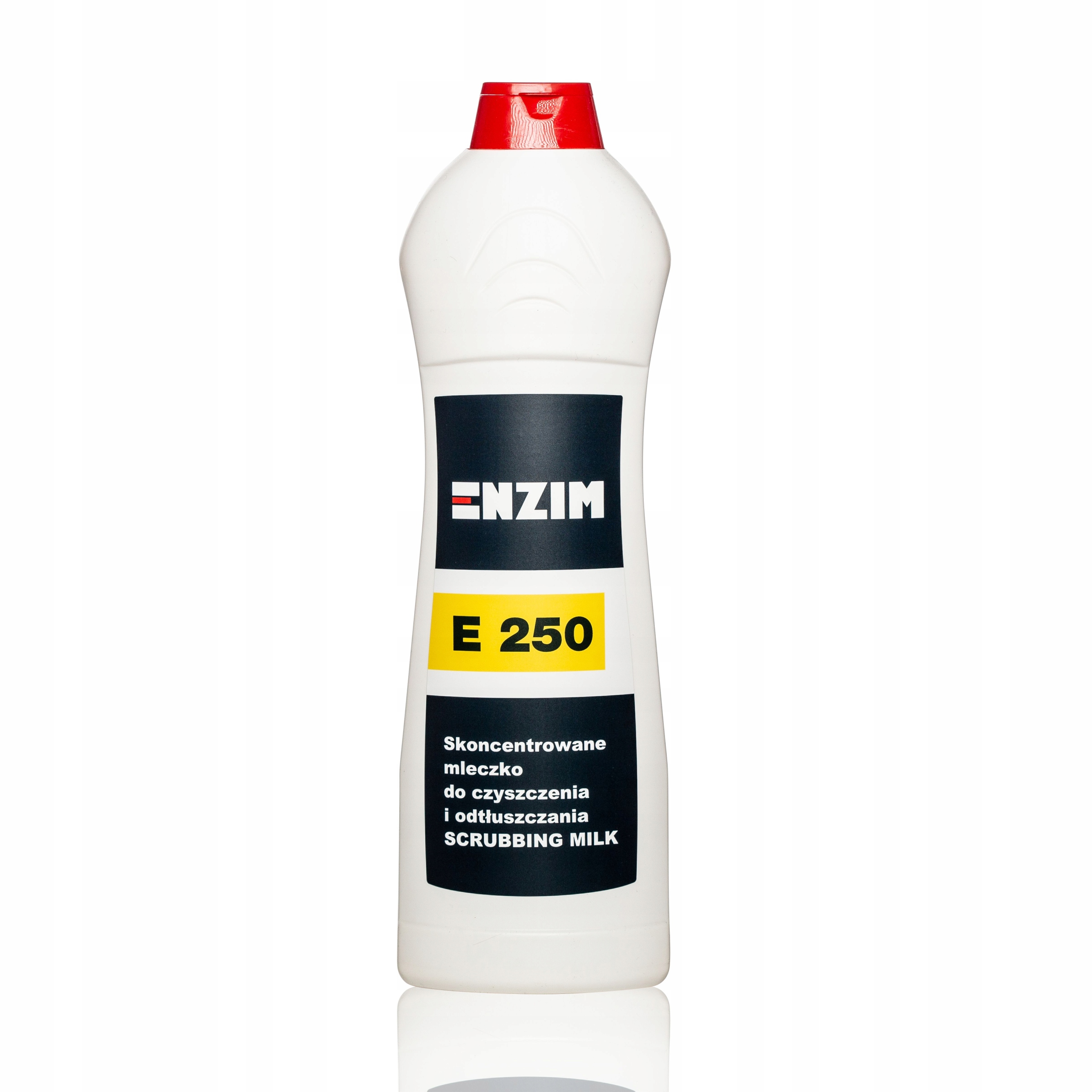 

Mleczko do czyszczenia i odtłuszczania Enzim 880g.