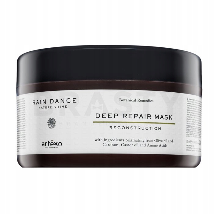 Artègo Rain Dance Deep Repair Mask 500 ml