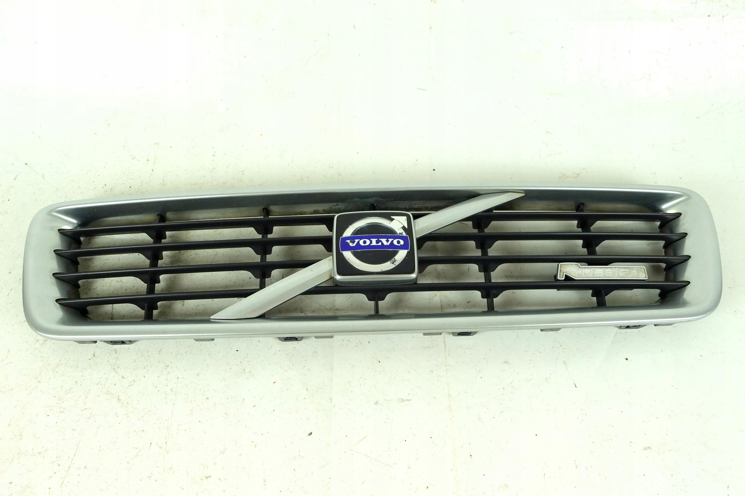 grille front grill grill logo VOLVO C30 06-10 R-design 30657194 30655403