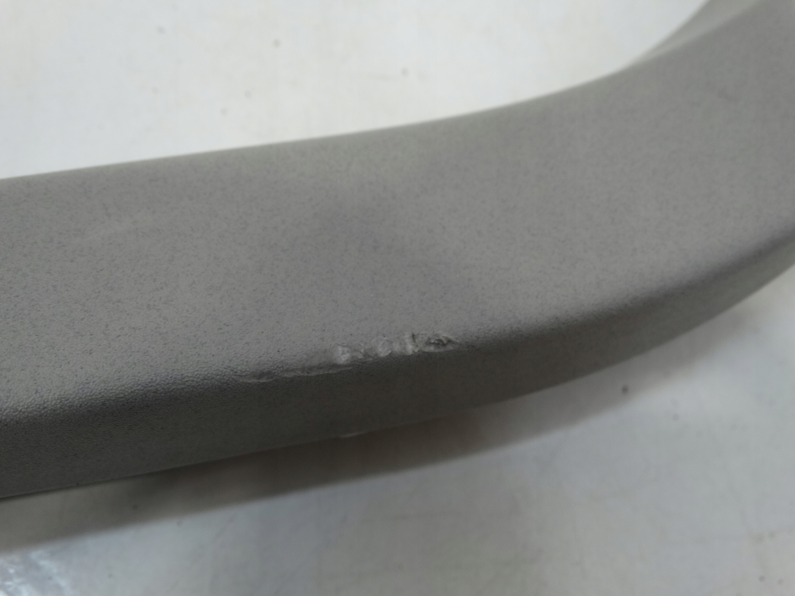 cover upholstery moulding bonnet boot OPEL INSIGNIA A 13222476