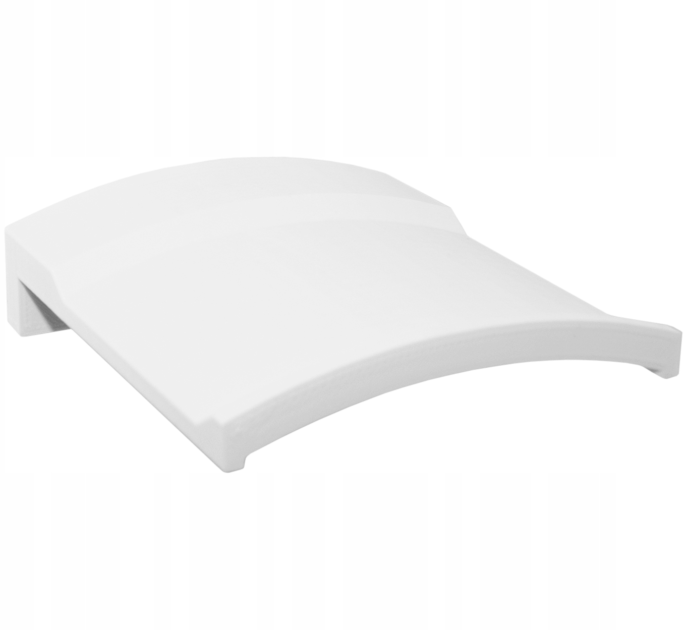 WIESZAK UCHWYT STOJAK NA SŁUCHAWKI BIAŁY Marka Inna