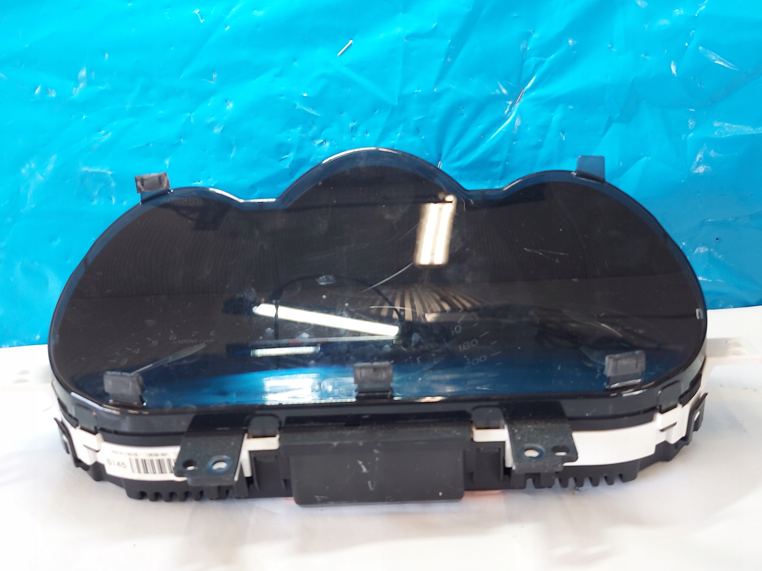 dials clock KIA RIO III 1.2B 2012r 94016-1W016