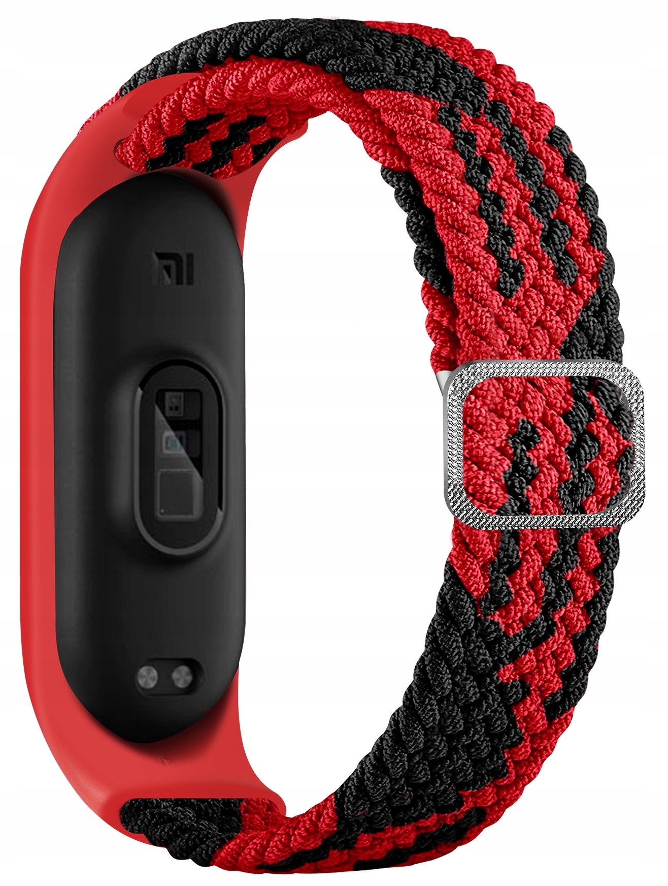 PASEK OPASKA BRANSOLETA do XIAOMI MI BAND 3/4/5/6/7 21 KOLORÓW