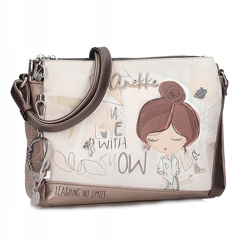Dámská kabelka Anekke 42803-184 Sophia Bolso Handbag kabelka přes rameno