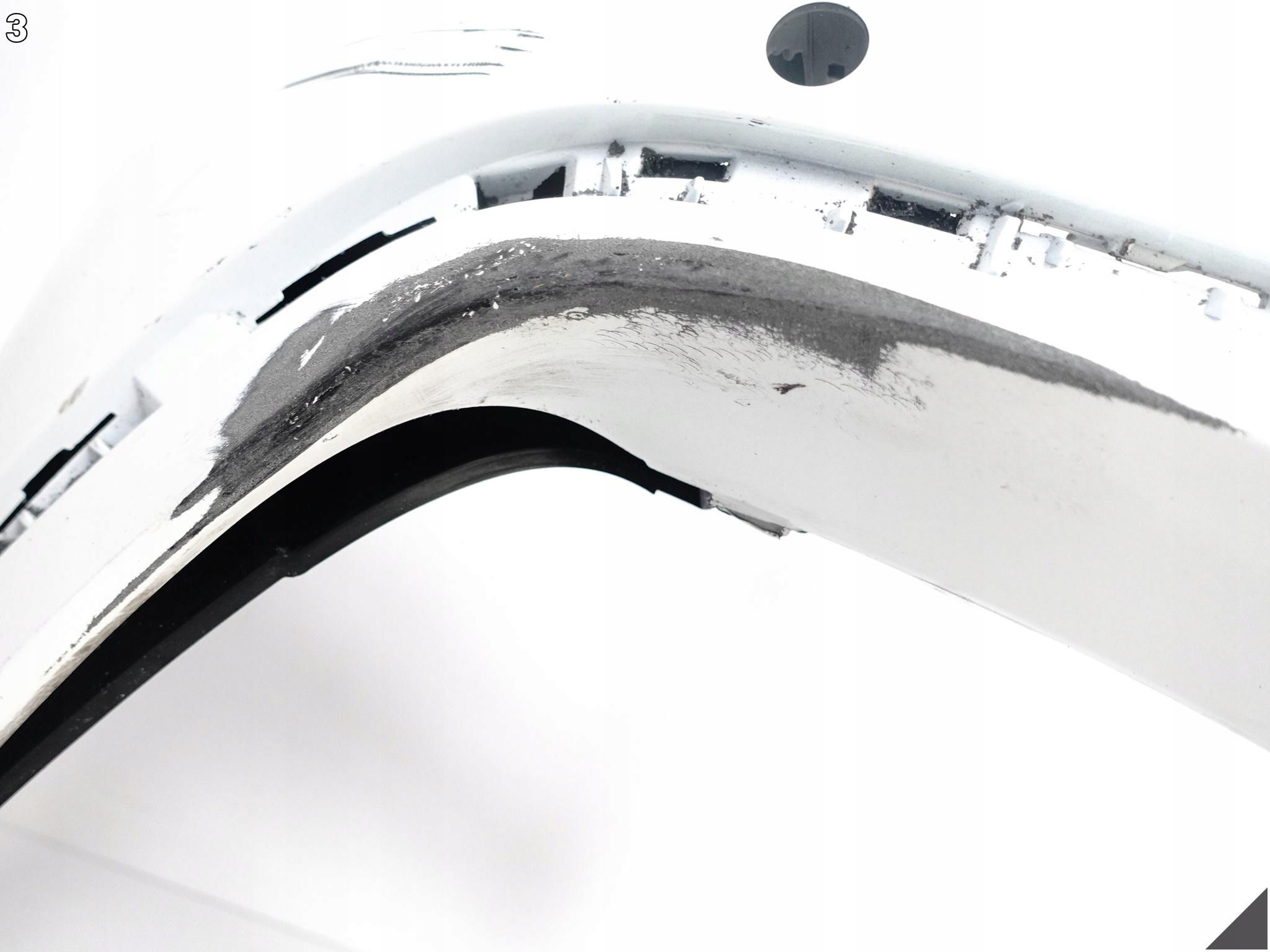 MERCEDES GLA H247 AMG LIFT MOPF 23- bumper BUMPER front (PDC)