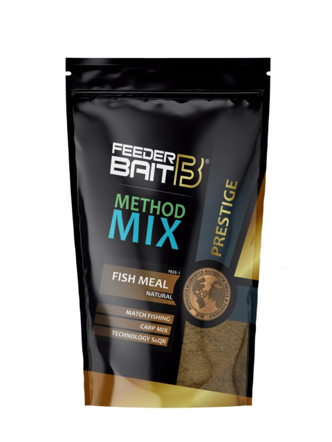 Feeder Bait Prestige Fish Meal Natural 800g