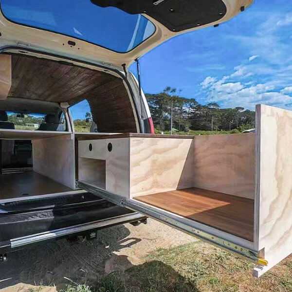 Prowadnica kulkowa z blokadą L=800 H=53 Rodzaj kulkowa