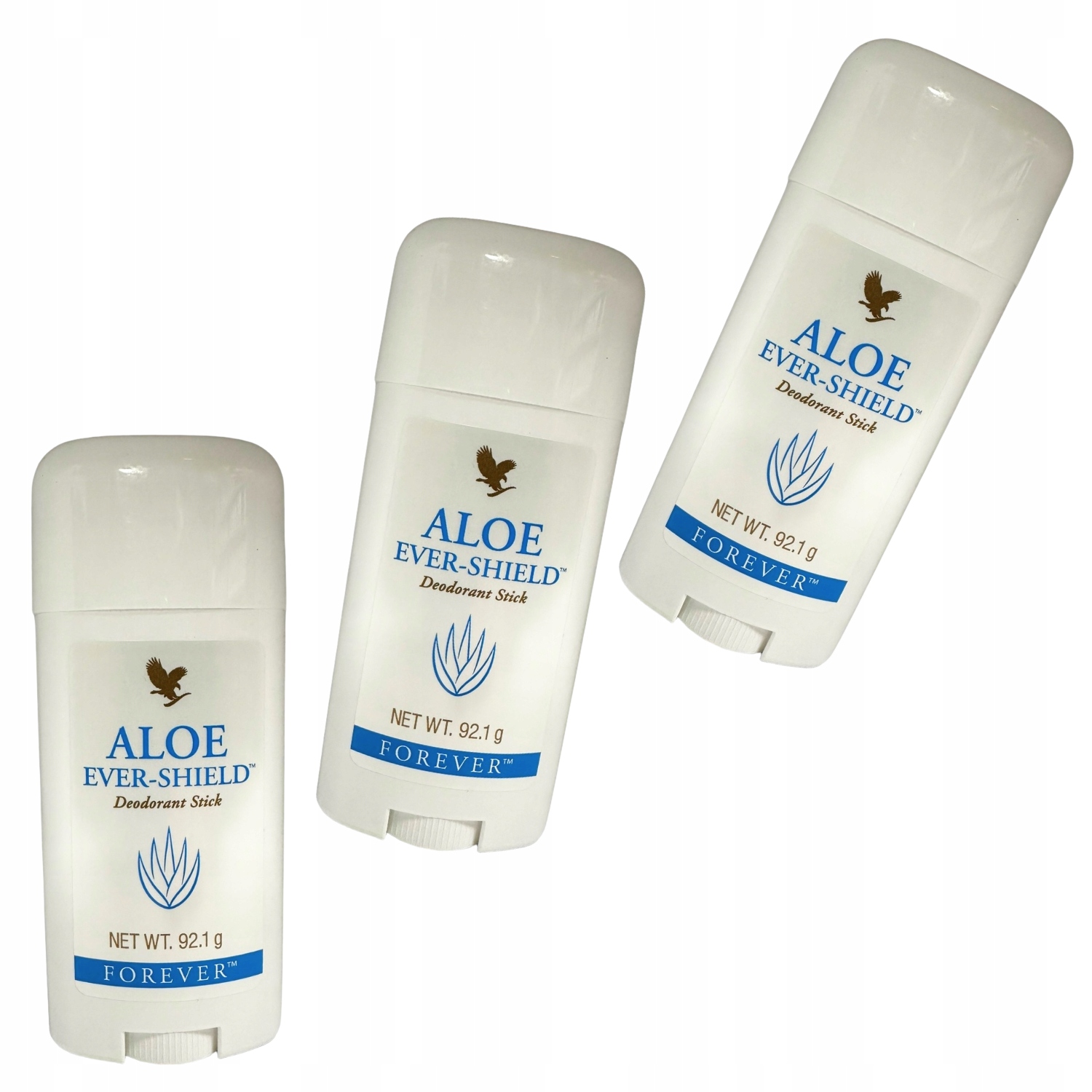 3x Forever Deodorant Aloe Ever Shield aloe 92g