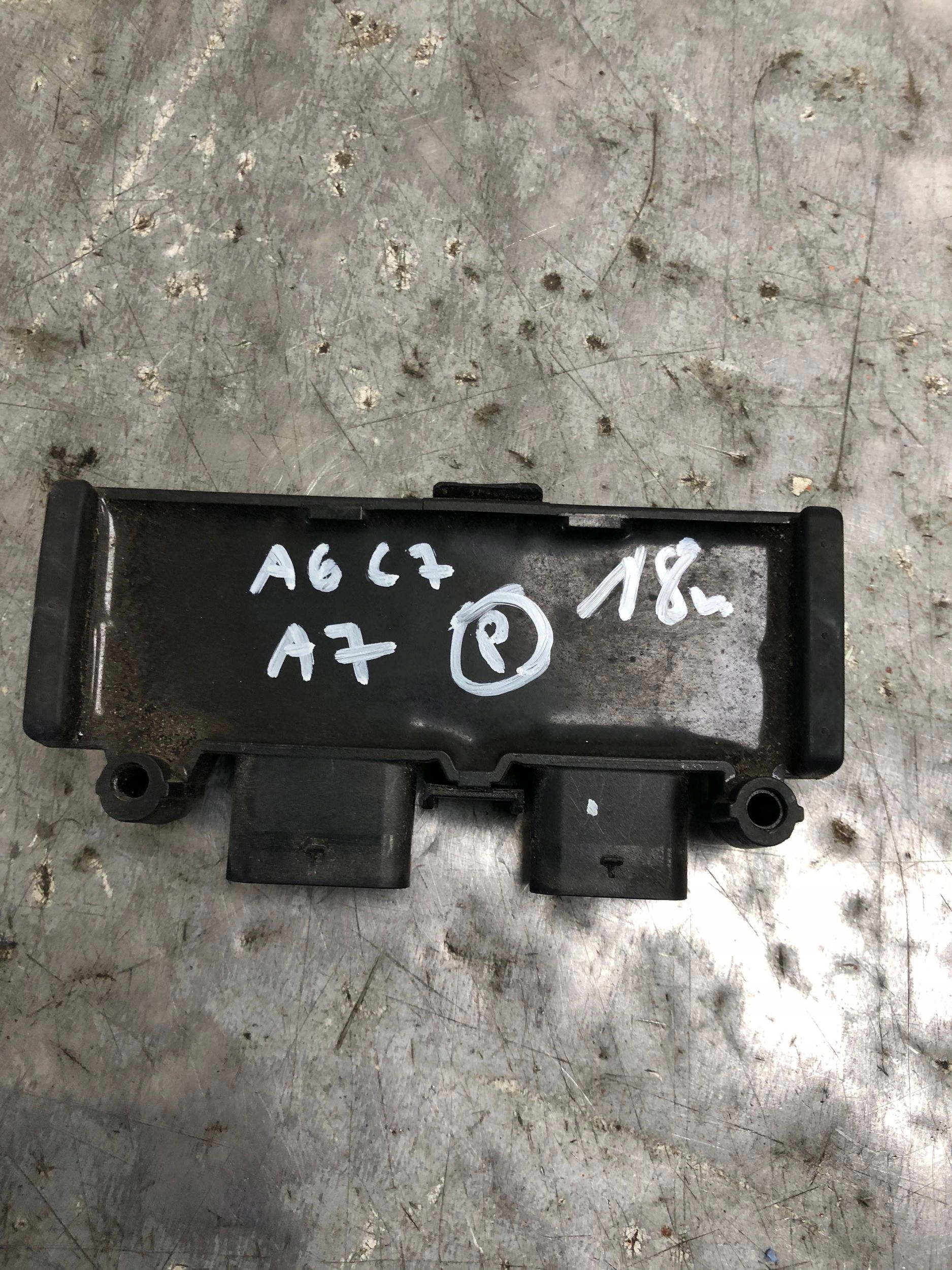 modul Sensor OTWIERANIA heckklappe VW AUDI 3AA962243D