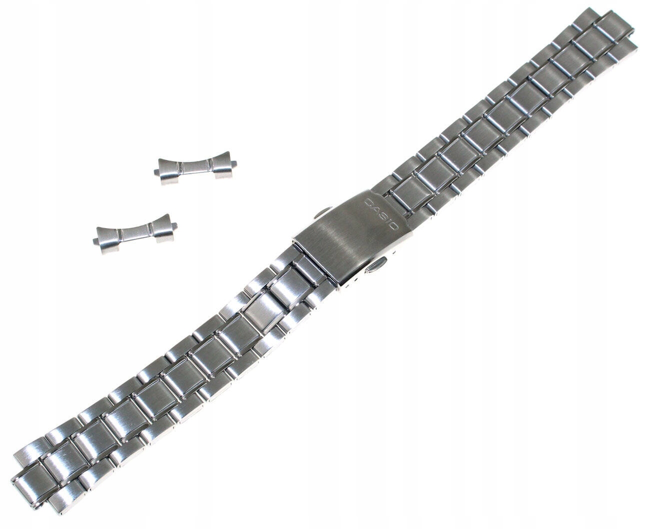 Originální Ocelový Náramek Pro Hodinky Casio LTP-2088D 16 mm