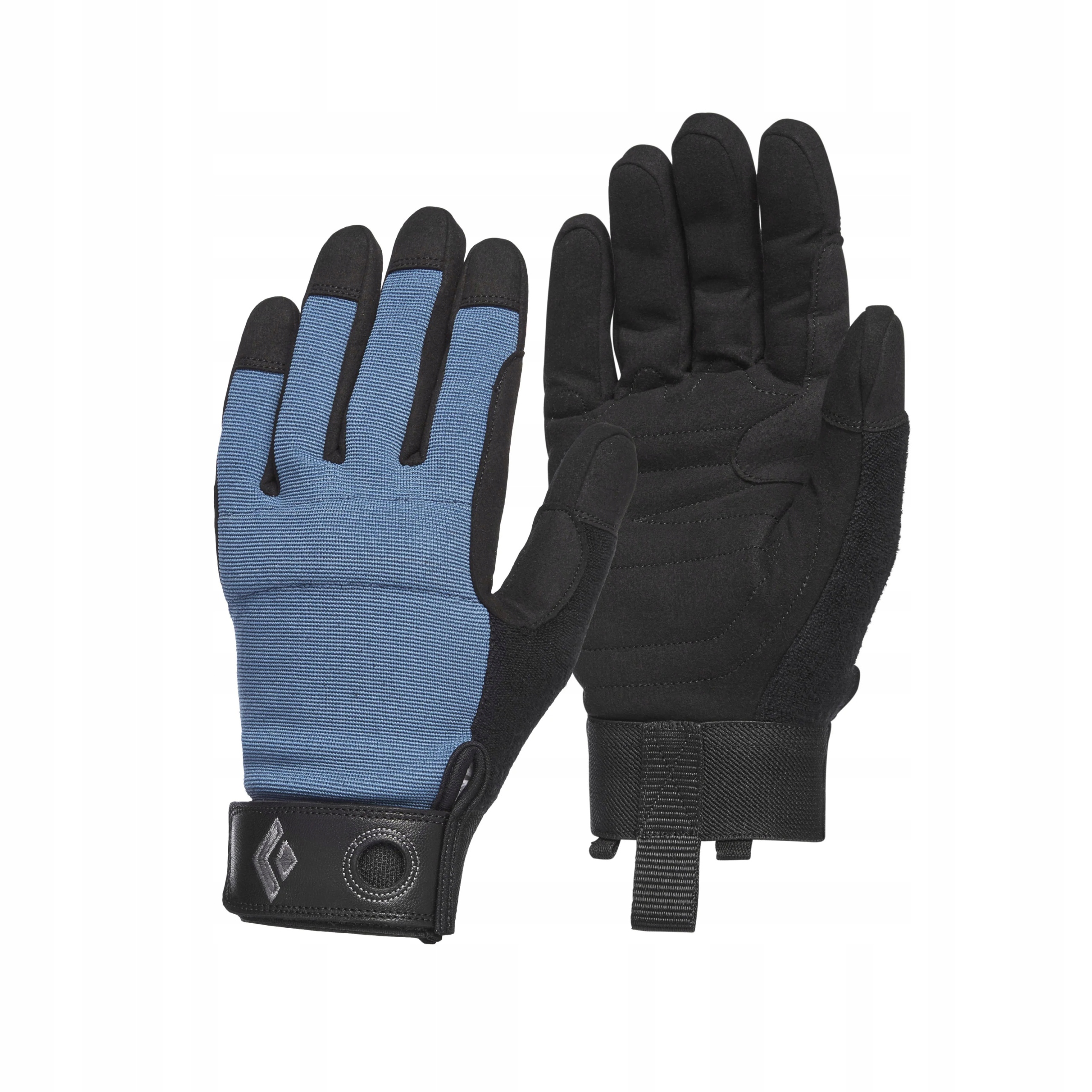 Rękawice wspinaczkowe Black Diamond Crag Glove astral blue XL