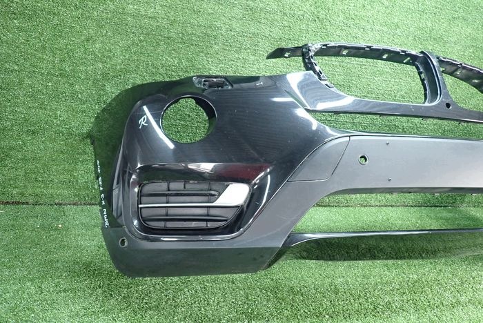 BMW X3 F25 LIFT 14- front bumper front