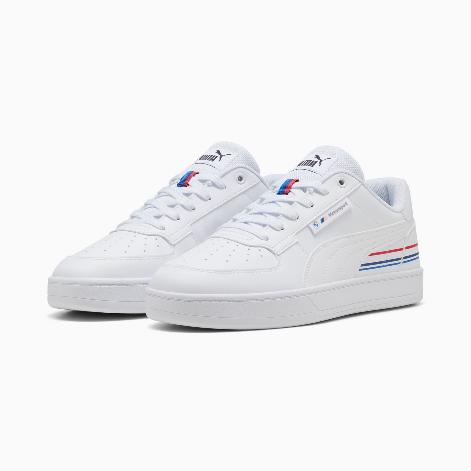 Pánské sportovní boty Puma Bmw Mms Caven 2.0 bílé 30890402, velikost 44,5