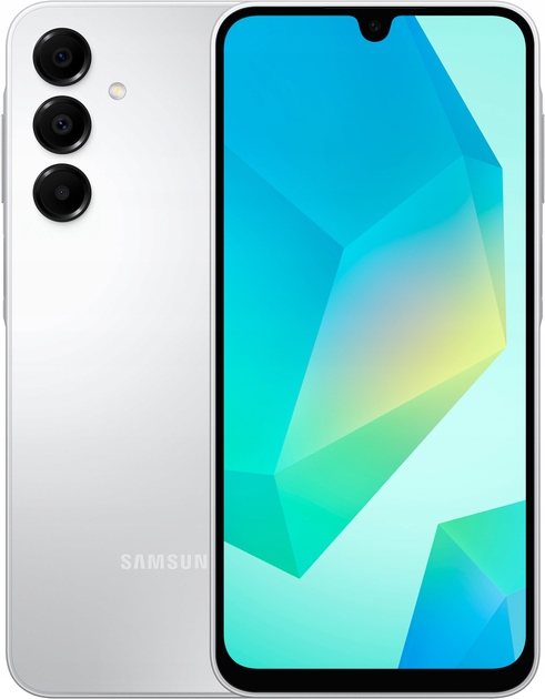 Smartfon Samsung Galaxy A16 4/128GB 6,7" Lte Szary 5000 mAh