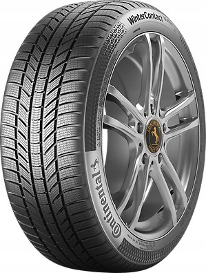 

4 x Continental WinterContact TS870 P 235/55R19 10