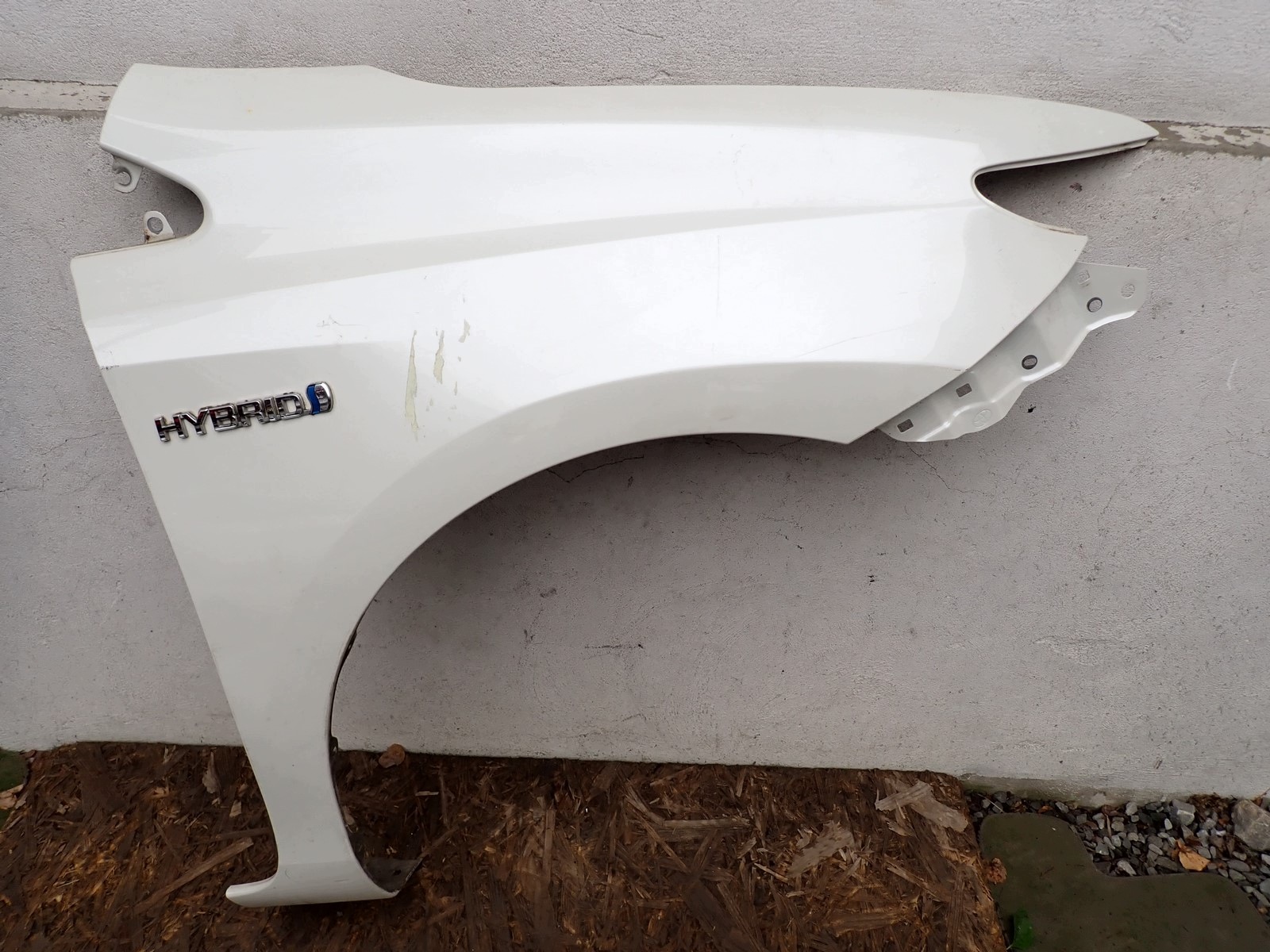 fender right front front TOYOTA AURIS 2 II E18 2012-2018R 5381102340