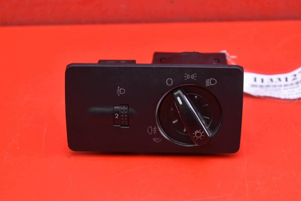 switch light switch 6Y1941531 SKODA FABIA 1 and 6Y 99-04