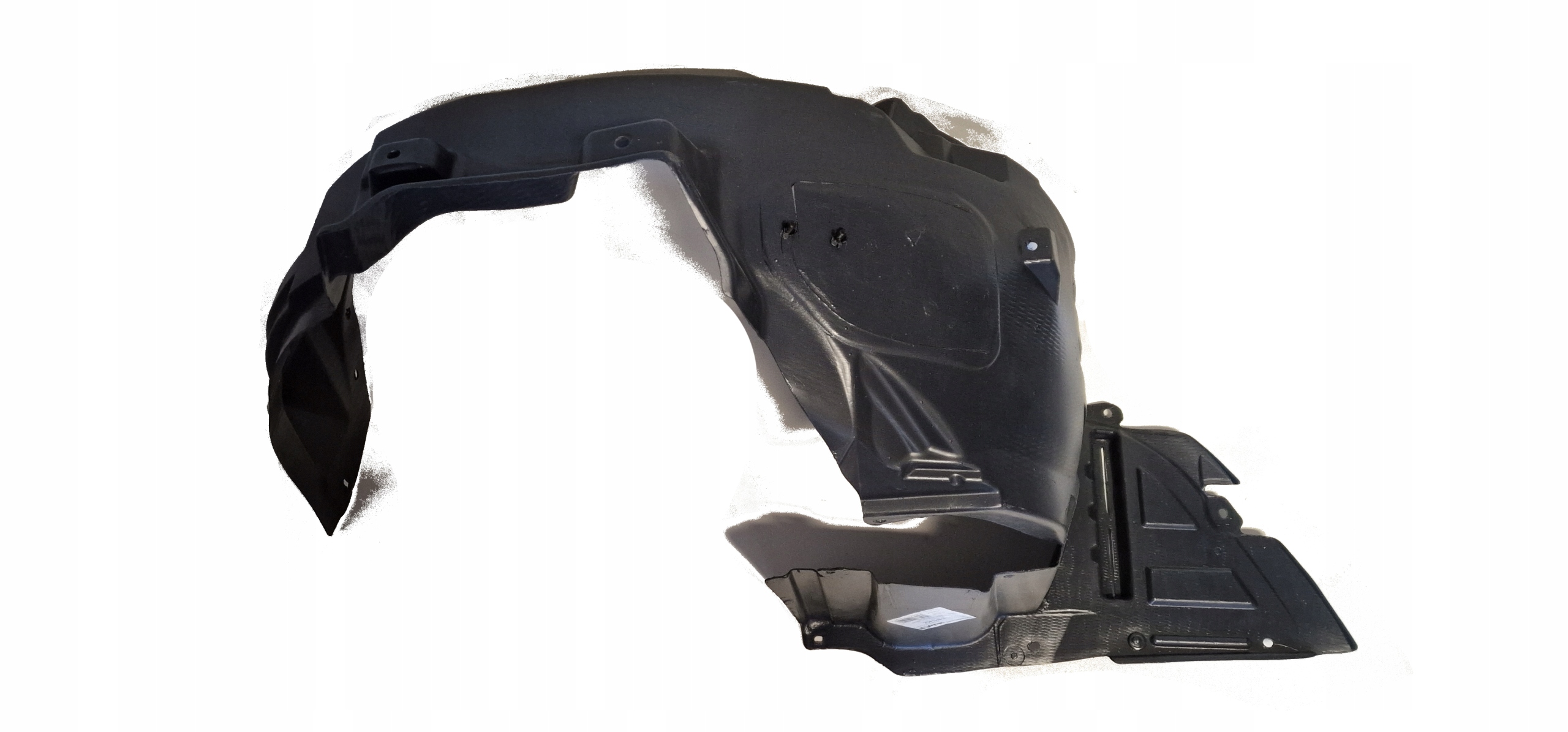 подкрылки mitsubishi COLT VI 2004-2012 перед левый