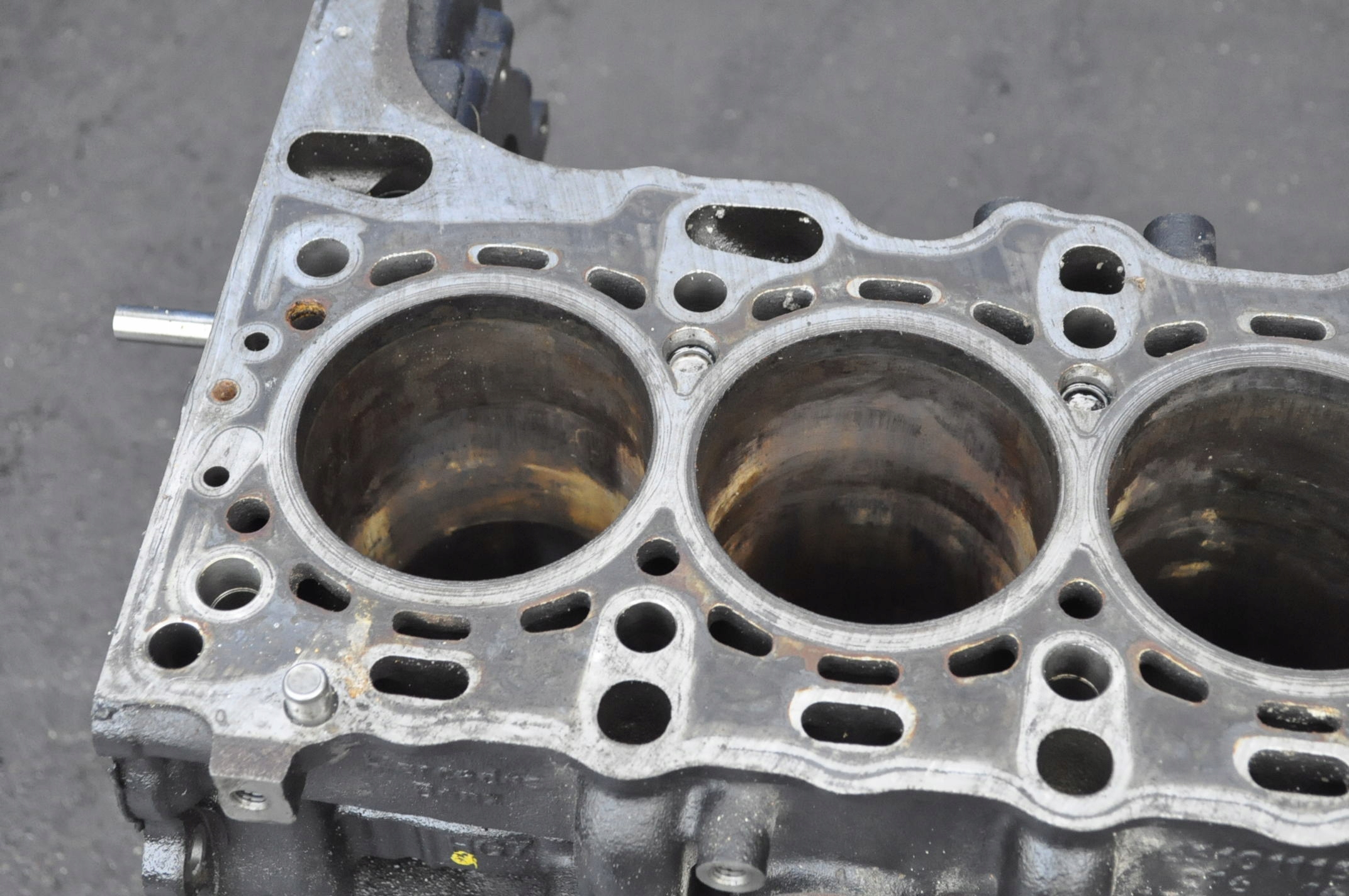 MERCEDES KLASA C W205 2.2 CDI 170KM BLOK SILNIKA 651921 R6510111501 Producent części Mercedes-Benz OE