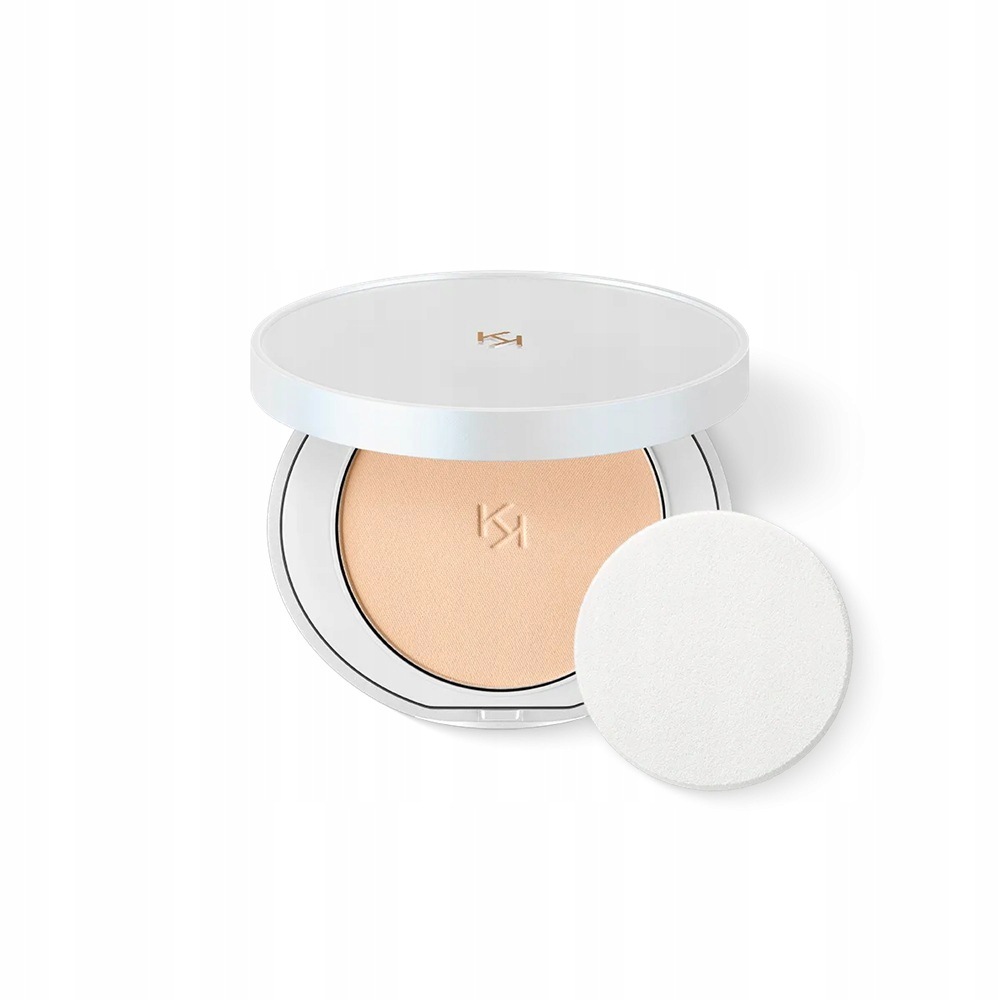 Urban Shield Powder Foundation matujący podkład pudrowy SPF 50 odcień 02 Vanilla Bean