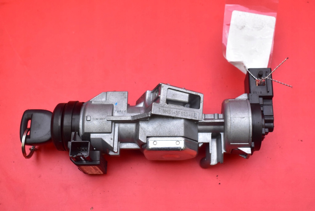 ignition key 3M51-3F880-AE MAZDA 3 2 II BL 1.6 CITD 109 KM 09-13