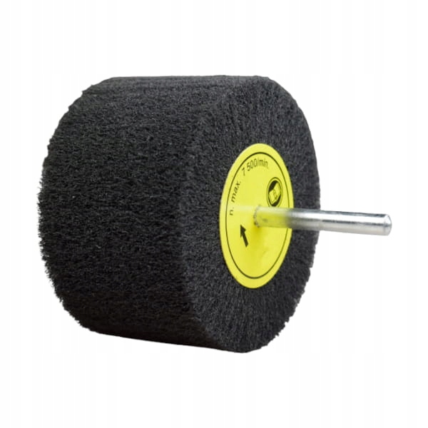 

Ściernica Trzpieniowa 80x50x6 Włóknina Ultra Fine