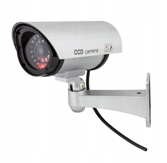 KAMERA atrapa MONITORING kamerka IR led zewnętrzna Marka inna