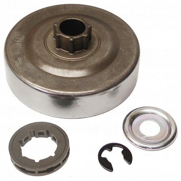 BĘBEN SPRZĘGŁA ZĘBATKA NAPĘD DO STIHL MS171 MS180 MS230 MS250 MS181 MS211