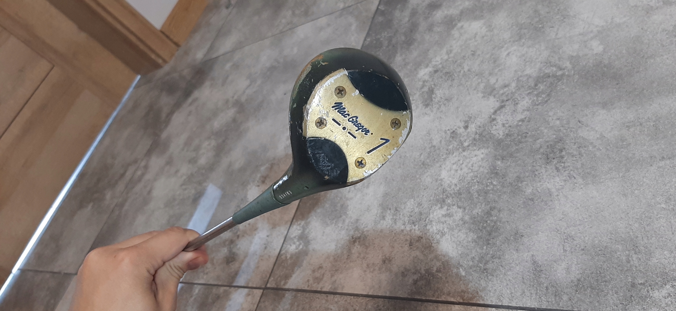 Macgregor DX Ladies 1 kij golfowy golf