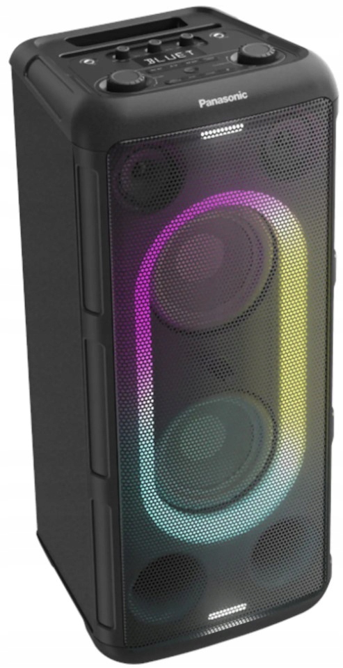 Panasonic SC-TMAX45E-K Bluetooth Bezprzewodowy głośnik Usb karaoke 1000 W