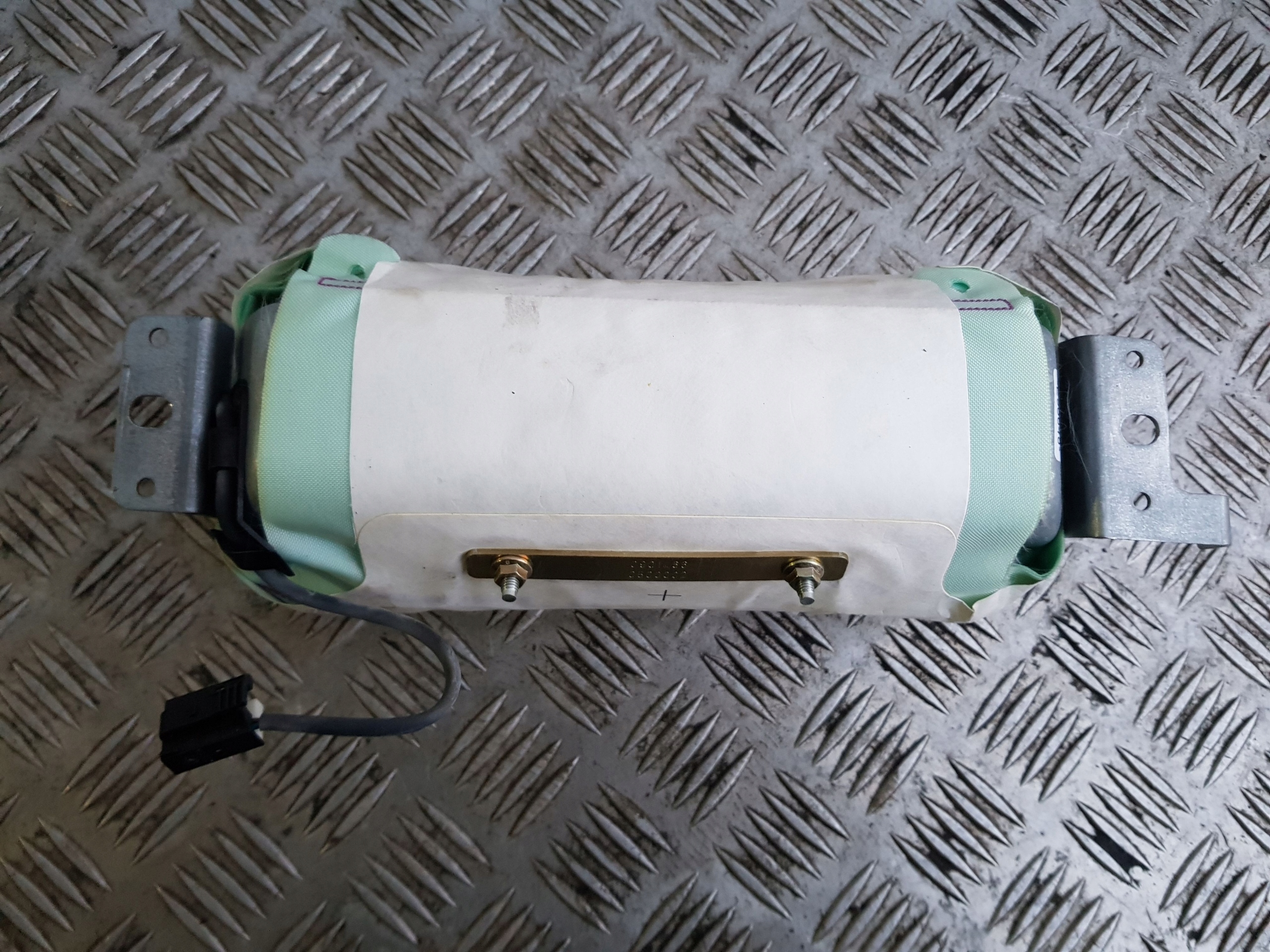 BMW 3 E46 passenger airbag AIR BAG airbag