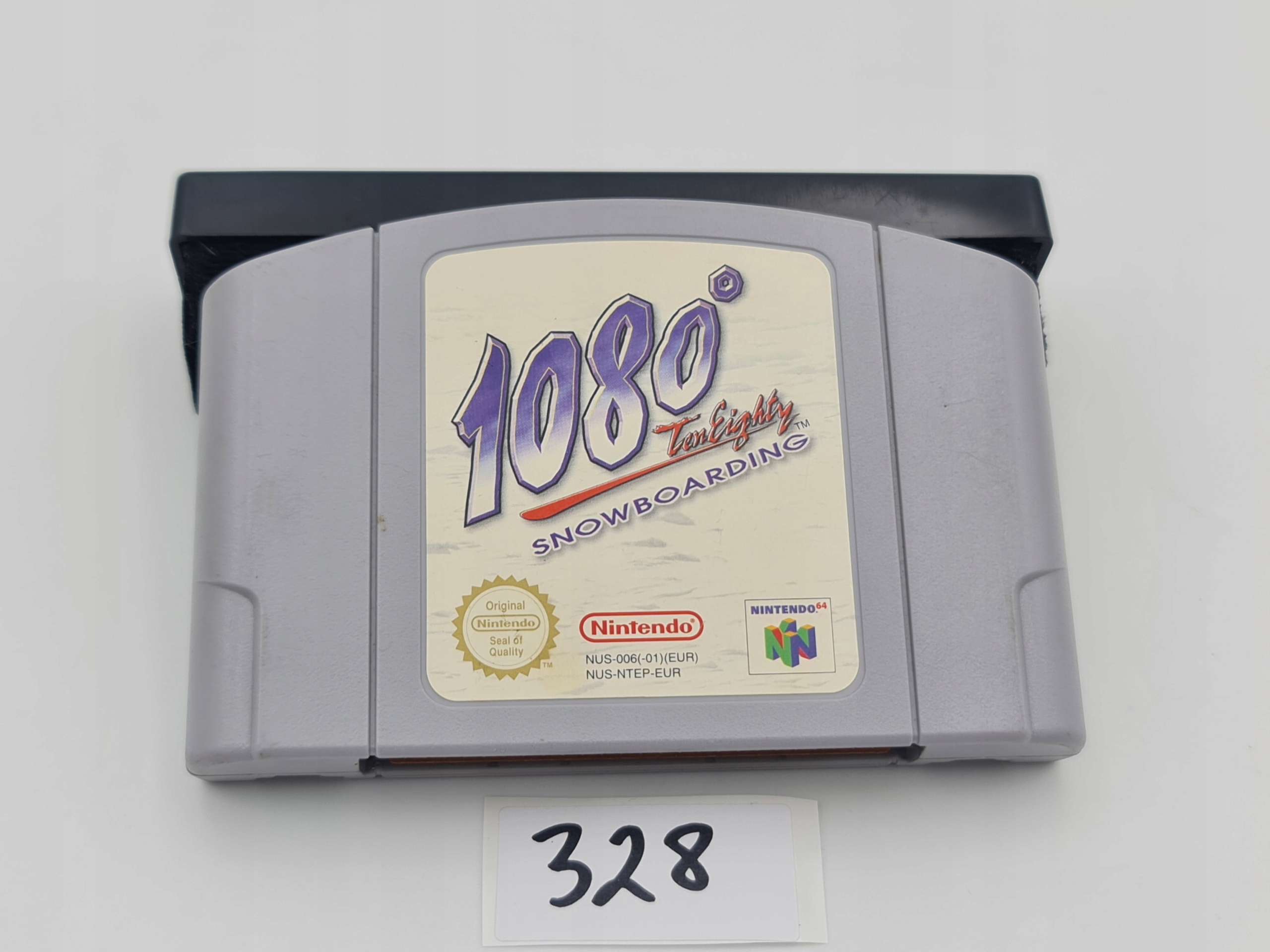 NINTENDO 64 1080 SNOWBOARDING Producent Nintendo