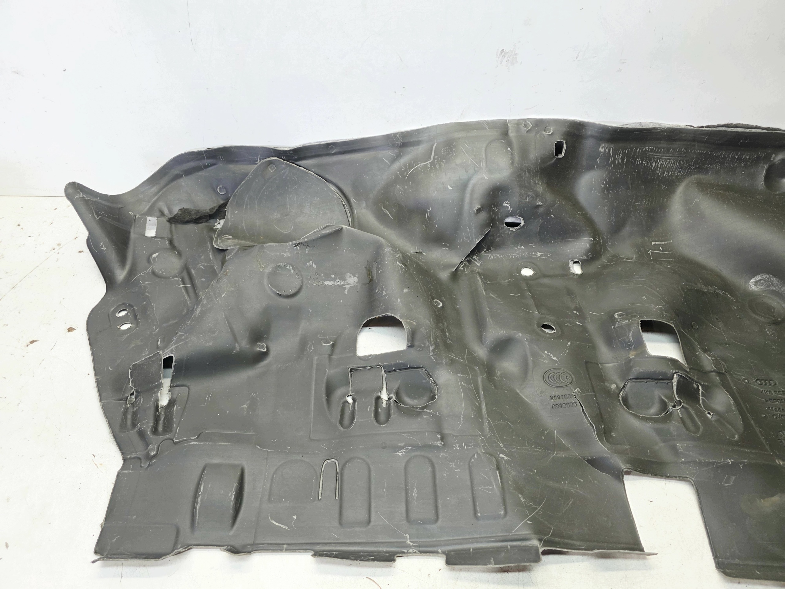 Schalldämmung hinten KANAPY AUDI A6 C8 4K8863545