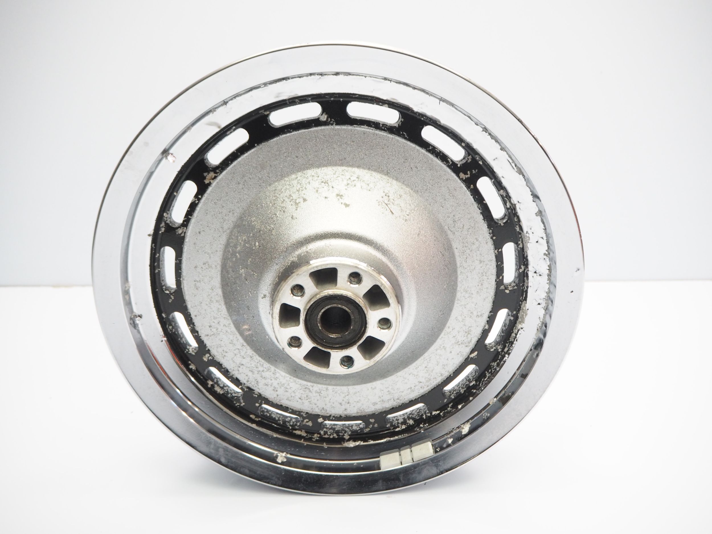 HARLEY XL 1200 SPORTSTER 04-07 ОБОД ЗАДНИЙ ЗАДНИЙ