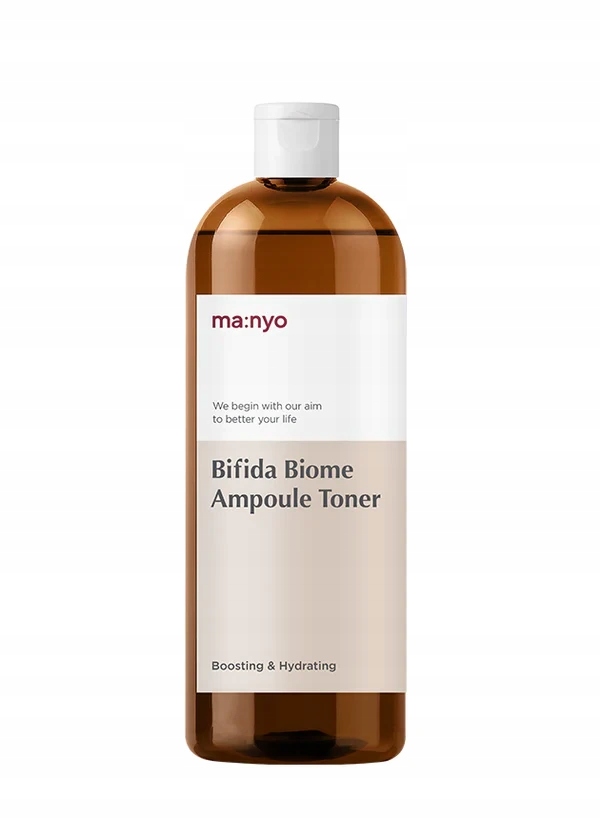 Bifida Biome Ampoule Toner Obnovující toner s bifidy 4218/40