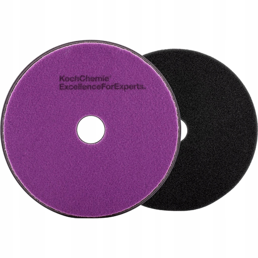 Полировальная губка Koch-CHEMIE Micro Cut Pad фиолетовая
