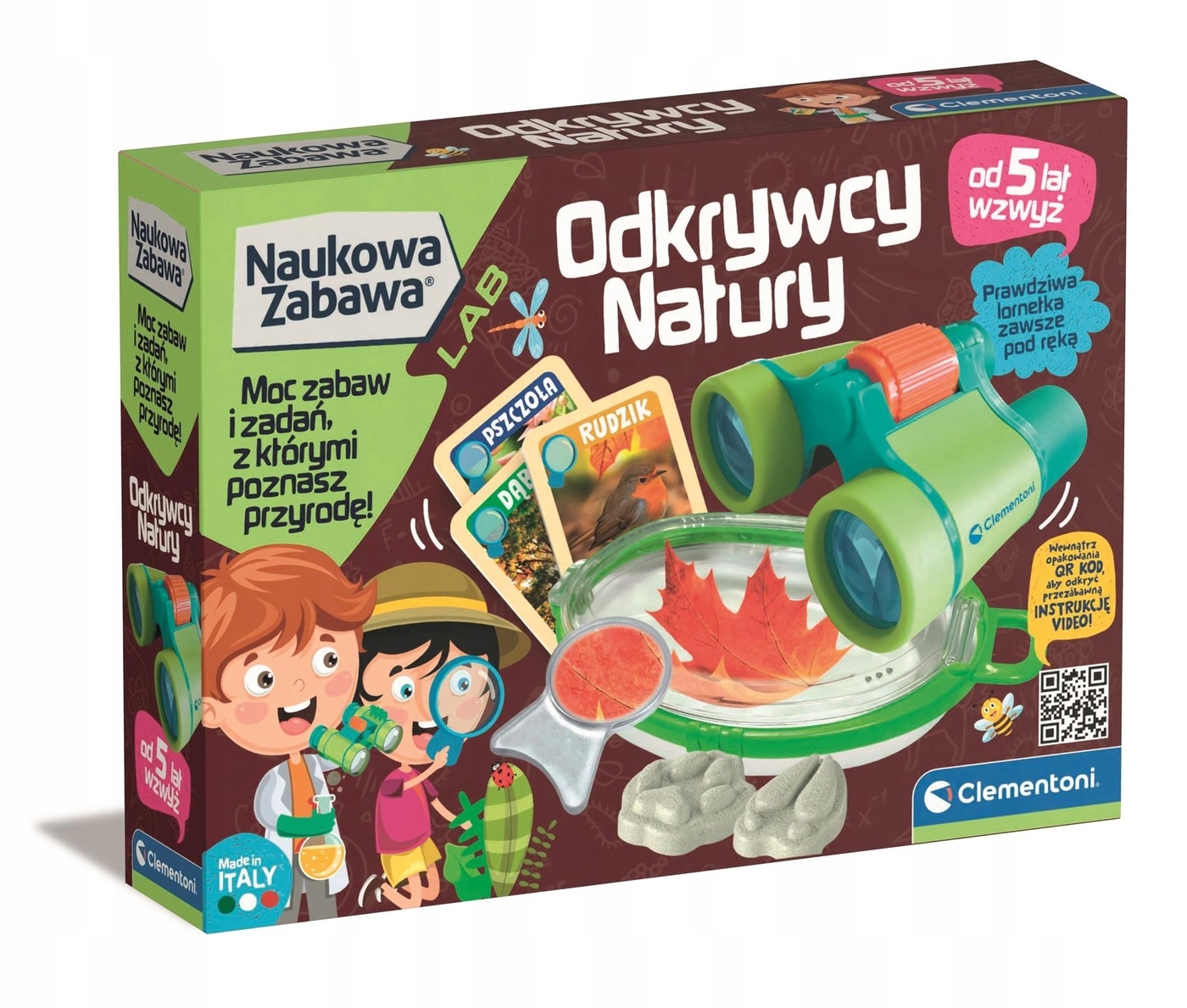 

Odkrywcy natury (50714)