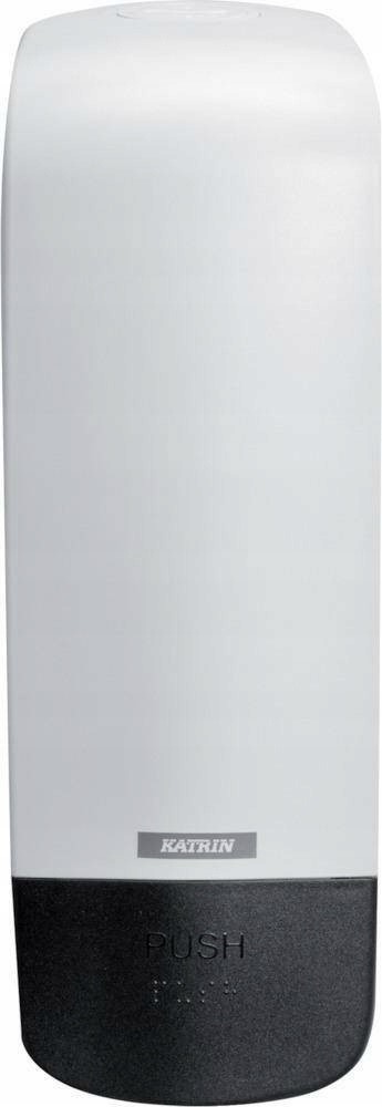 Dávkovač mydla Katrin, 1000 ml, biely