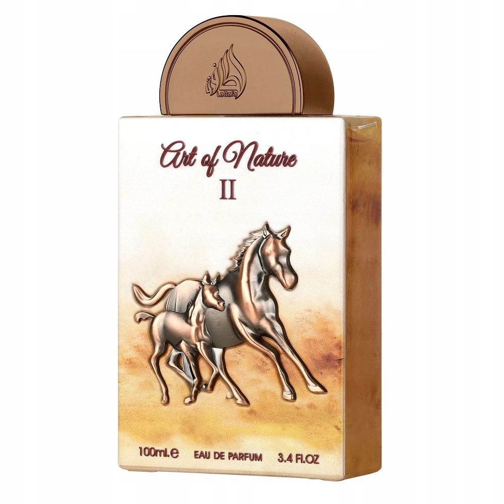 Lattafa Art of Nature II parfémovaná voda sprej 100 ml