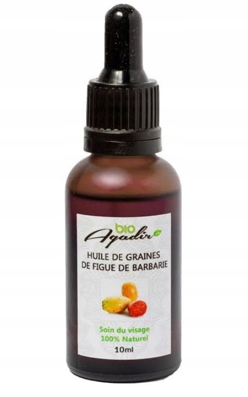 

Naturalny olejek z pestek opuncji figowej 10 ml