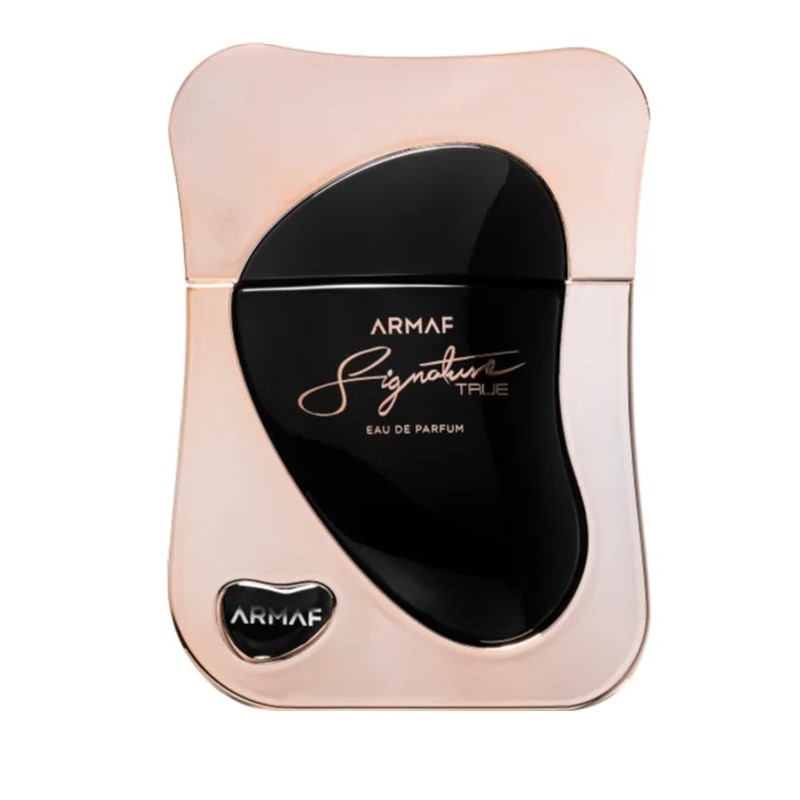 Signature True Parfémovaná voda Spray 100 ml Armaf Smyslná vůně Unisex