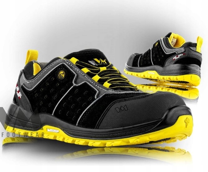 

Buty Robocze Michelin S1P Esd Wygodne Przewiewne