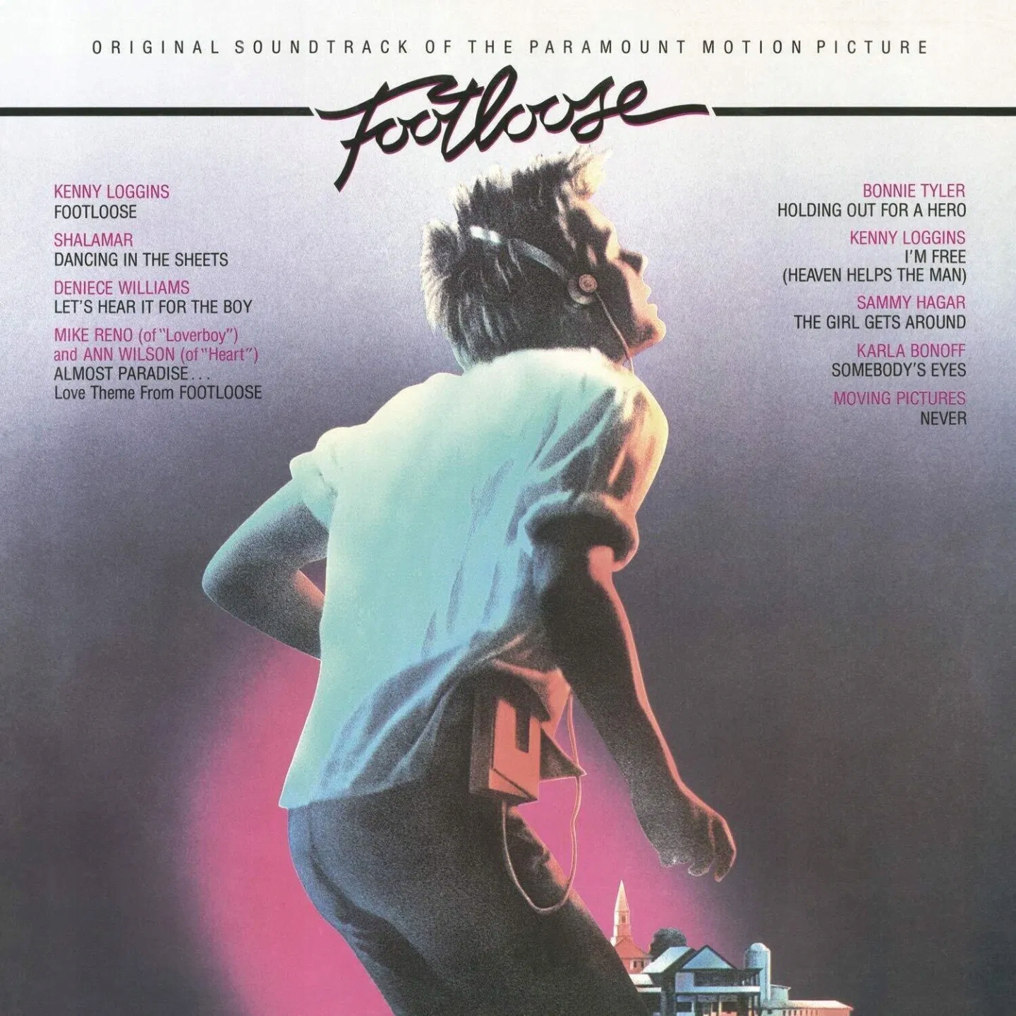 Soundtrack: Footloose (15th Anniversary Collectors' Edition) Vinyl (lp)