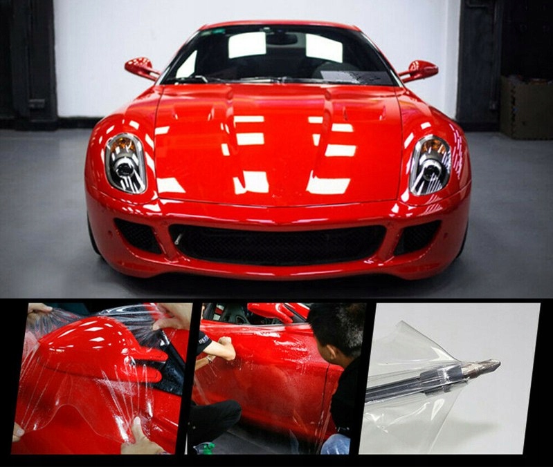 FOLIA BEZBARWNA PRZEZROCZYSTA OCHRONNA PLASTYCZNA EAN (GTIN) 5904067496187