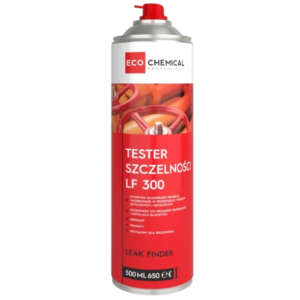 

Ecochemical Tester Szczelności A033 Niepalny 500ml